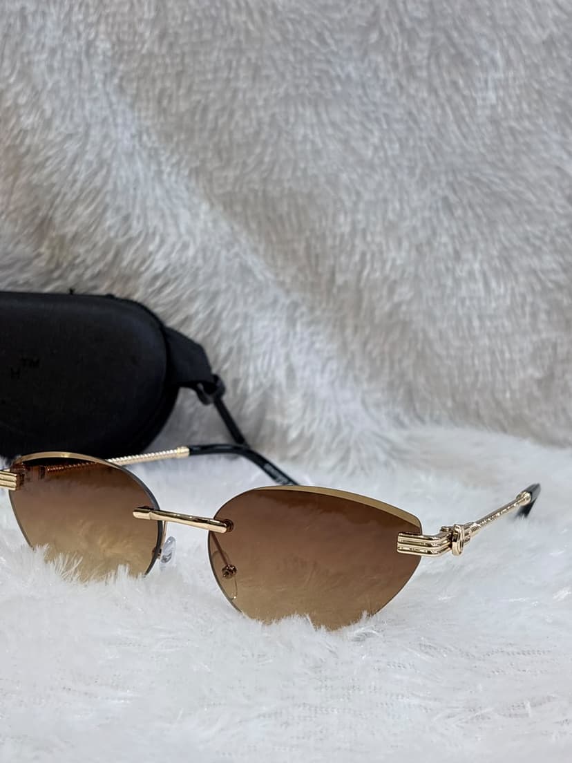GENOVAH RIMLESS